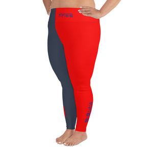 F.R.E.E plus size leggings