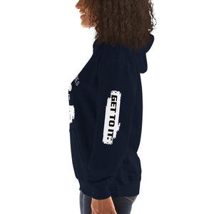 F.R.E.E. unisex hoodie