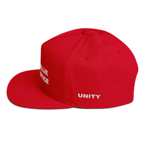 F.r.e.e justice flat bill cap