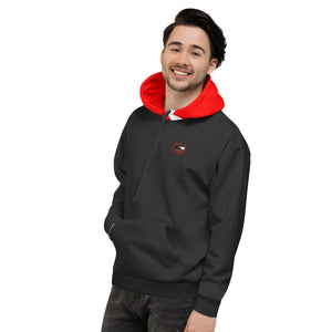 F.R.E.E unisex hoodie