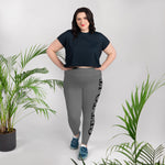 F.R.E.E plus size leggings