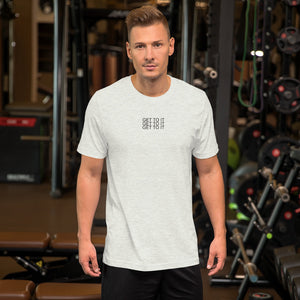 Tripple get to it unisex t-shirt