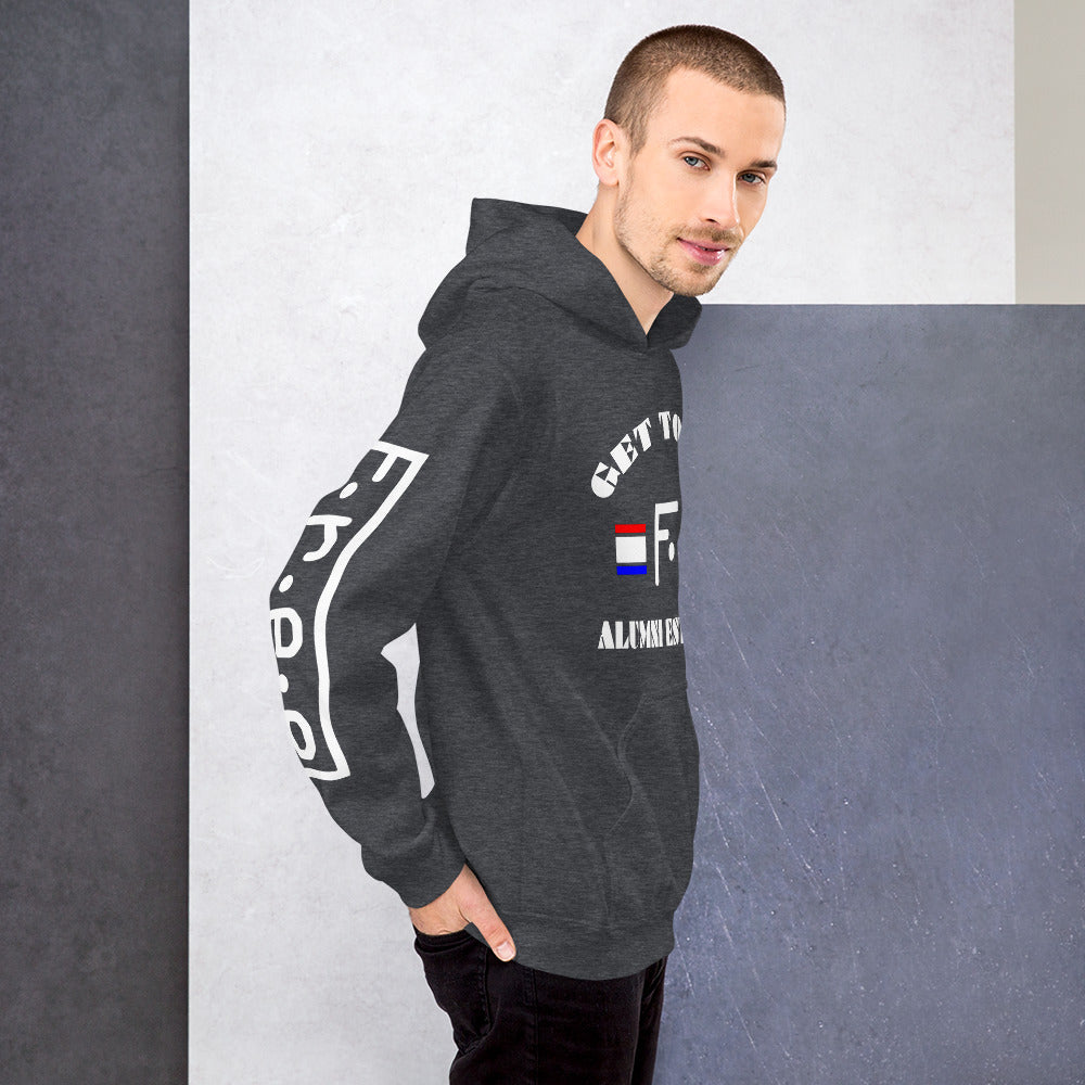 F.R.E.E hoodie