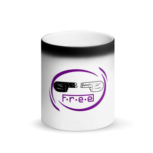 F.R.E.E coffee mug
