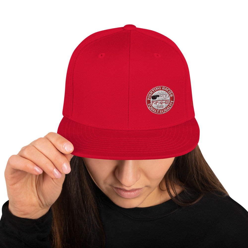F.r.e.e snapback hat