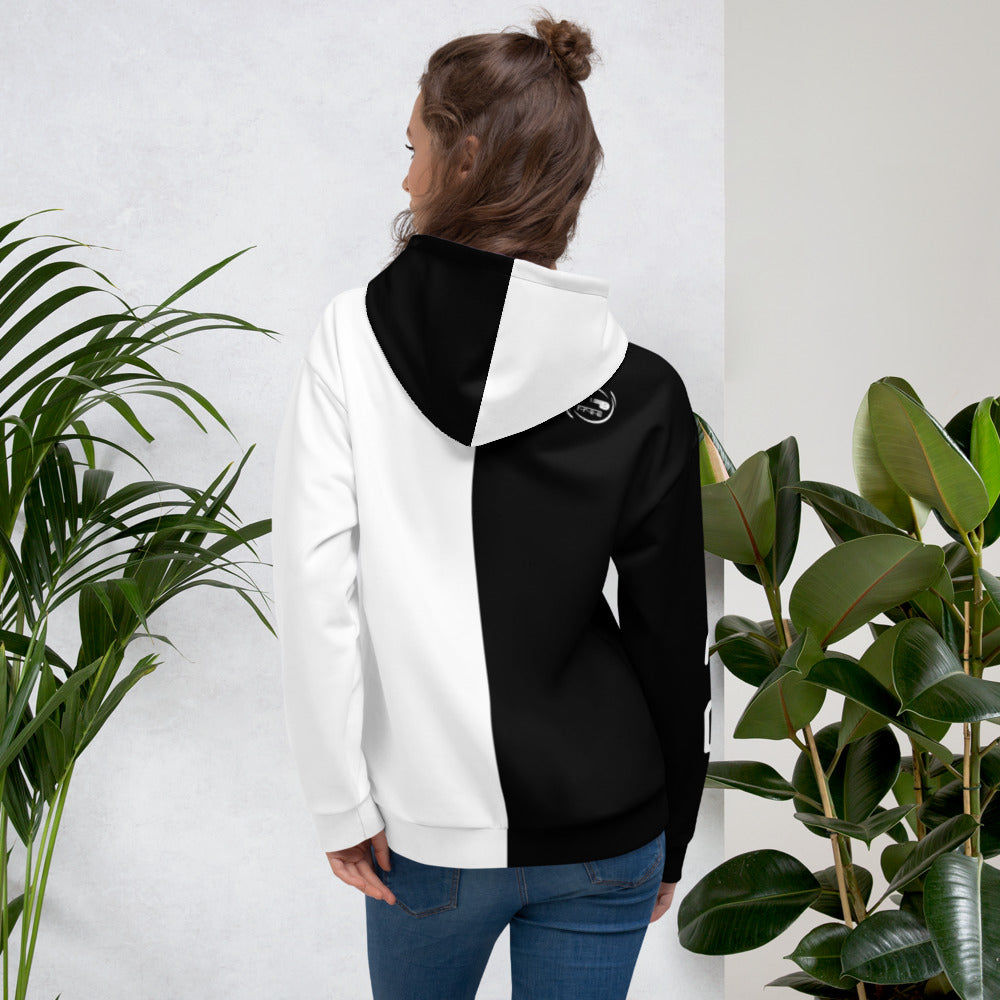 F.R.E.E unisex hoodie