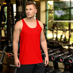 F.r.e.e unisex tank top