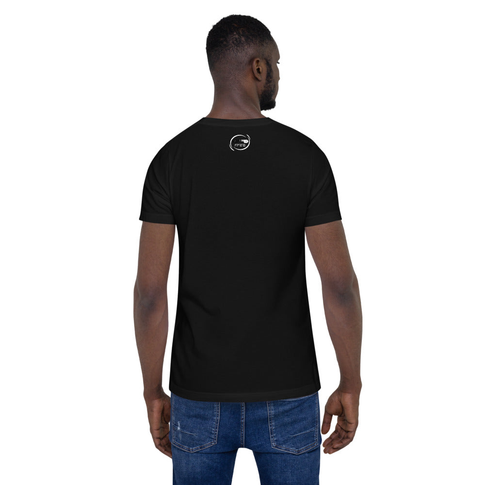 F.r.e.e unisex hoops t-shirt