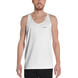 F.R.E.E unisex tank top