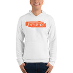 F.R.E.E Unisex hoodie