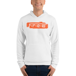 F.R.E.E Unisex hoodie