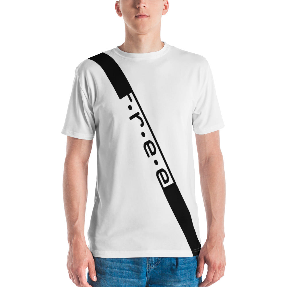 F.R.E.E unisex t--shirt