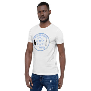 F.R.E.E unisex t-shirt