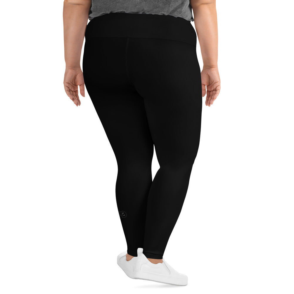F.R.E.E plus size leggings