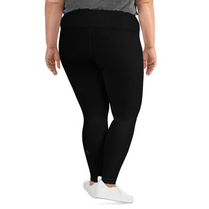 F.R.E.E plus size leggings