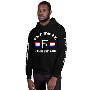 F.R.E.E hoodie