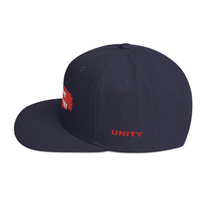 F.r.e.e other feet snapback hat