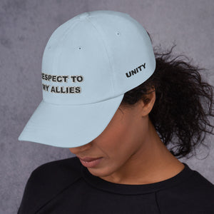 F.r.e.e allies Dad hat