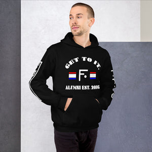 F.R.E.E hoodie