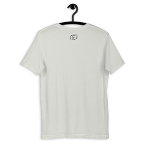 F.r.e.e do better with hands unisex t-shirt