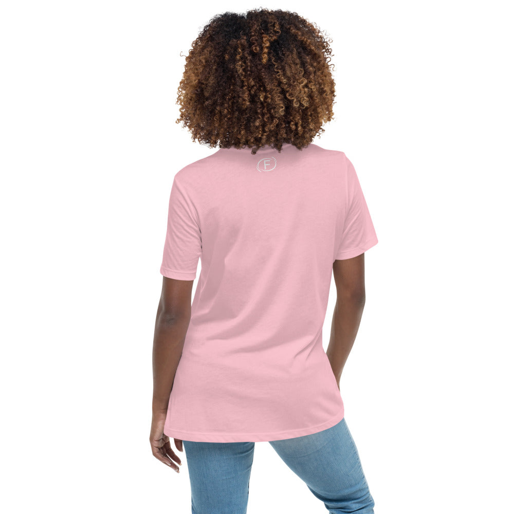 F.r.e.e women's relaxed t-shirt