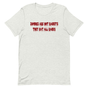 F.r.e.e Zombie unisex t-shirt