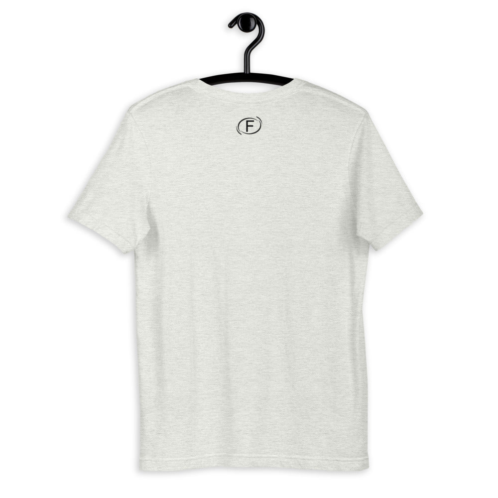 F.r.e.e do better with hands unisex t-shirt