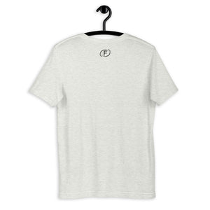 F.r.e.e do better with hands unisex t-shirt