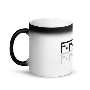 F.R.E.E coffee mug