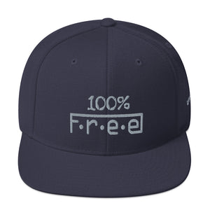 F.r.e.e 100 free snapback hat