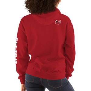 F.R.E.E. unisex hoodie