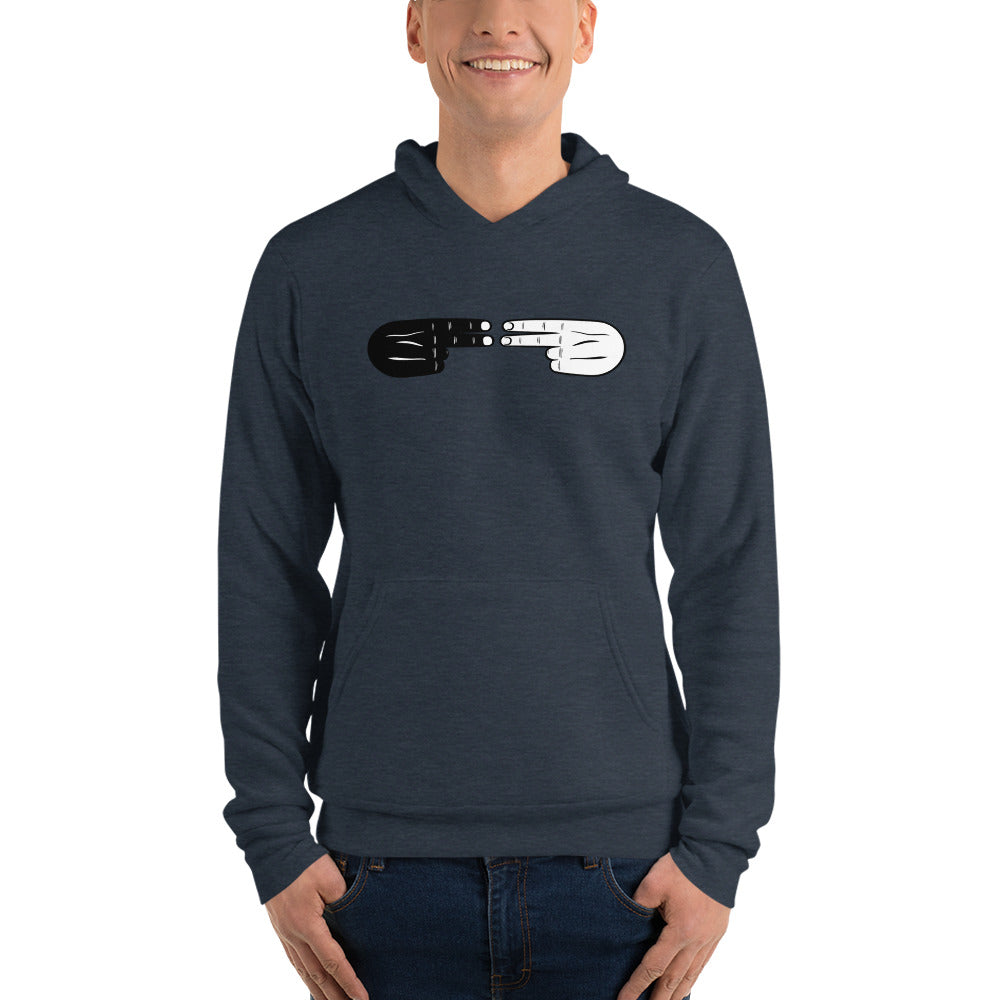F.R.E.E unisex hoodie