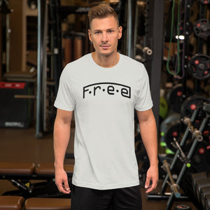 F.r.e.e curb unisex t-shirt
