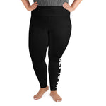 F.R.E.E plus size leggings