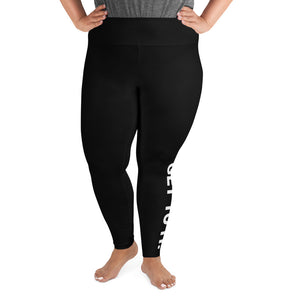 F.R.E.E plus size leggings