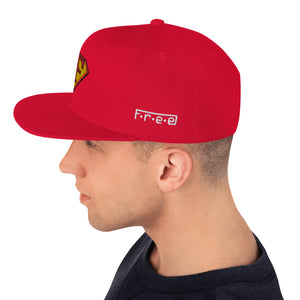 F.r.e.e super snapback Hat