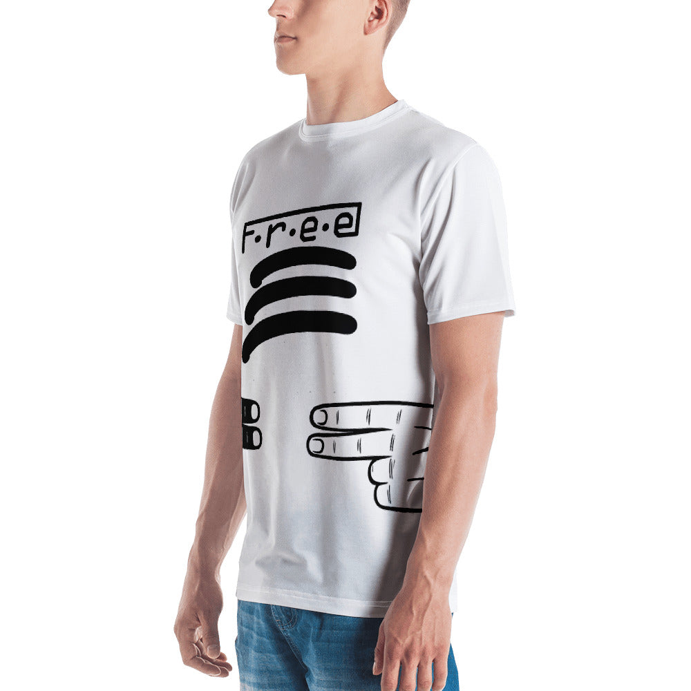 F.R.E.E unisex t-shirt