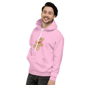 F.R.E.E unisex hoodie