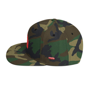 F.R.E.E snapback hat