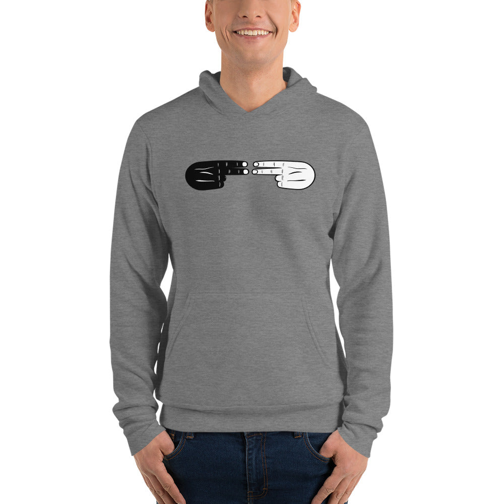F.R.E.E unisex hoodie