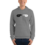 F.R.E.E unisex hoodie