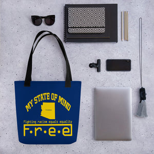 F.R.E.E Tote Bag