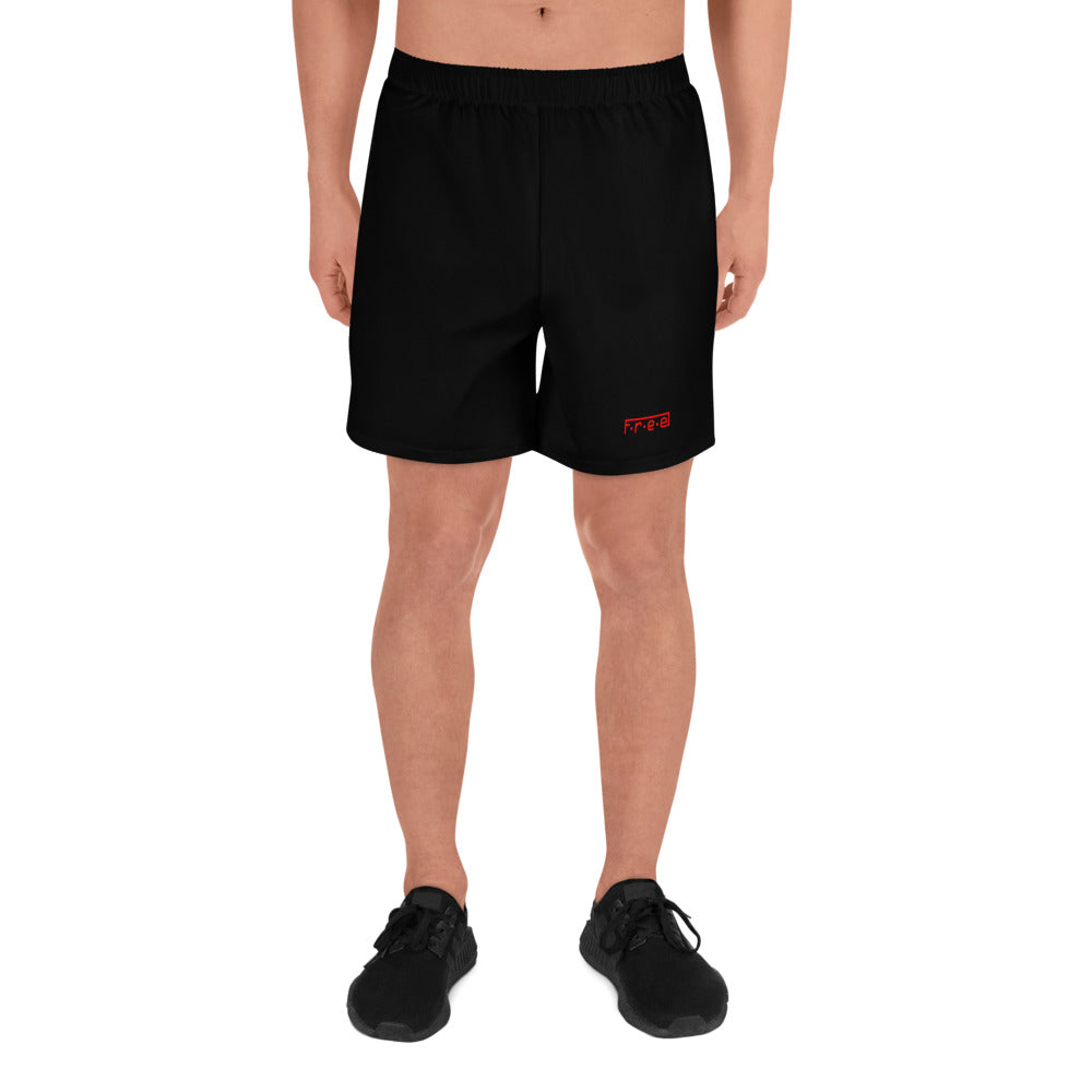 F.R.E.E men's athletic Long Shorts