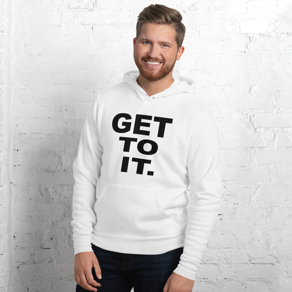 F.R.E.E Unisex hoodie