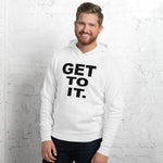 F.R.E.E Unisex hoodie
