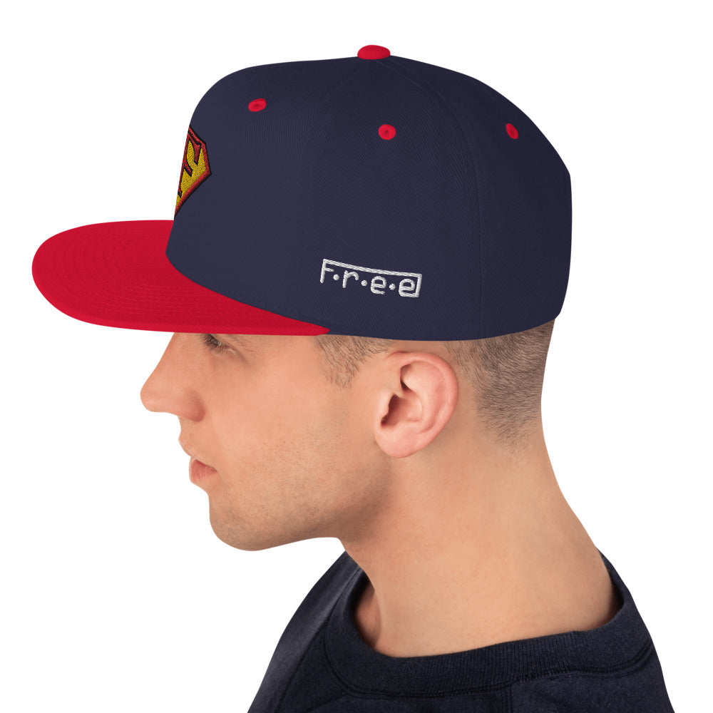 F.r.e.e super snapback Hat