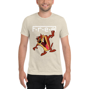 F.r.e.e Taz t-shirt