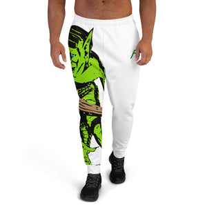F.r.e.e lizard men's joggers
