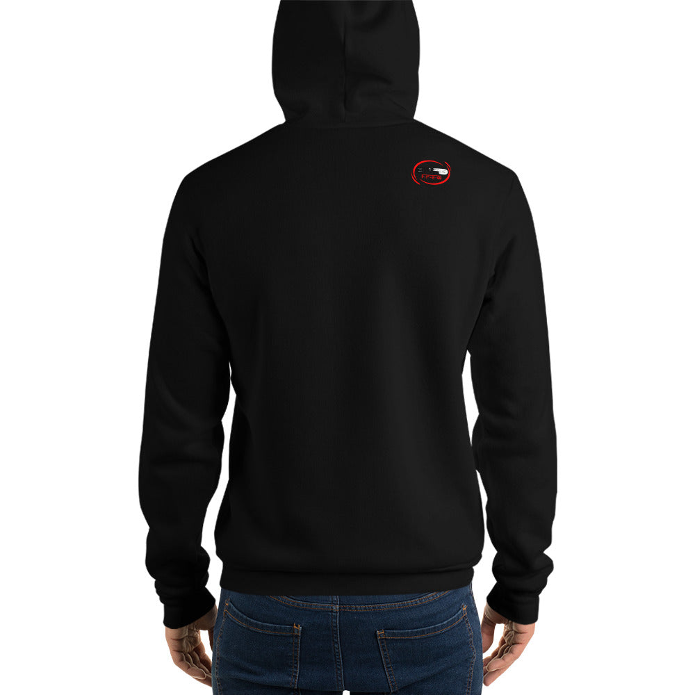 F.R.E.E Unisex hoodie