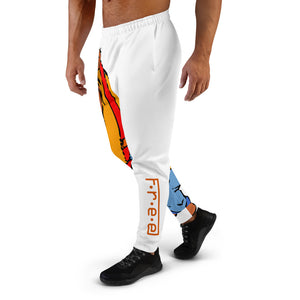 F.r.e.e walking bear men's joggers
